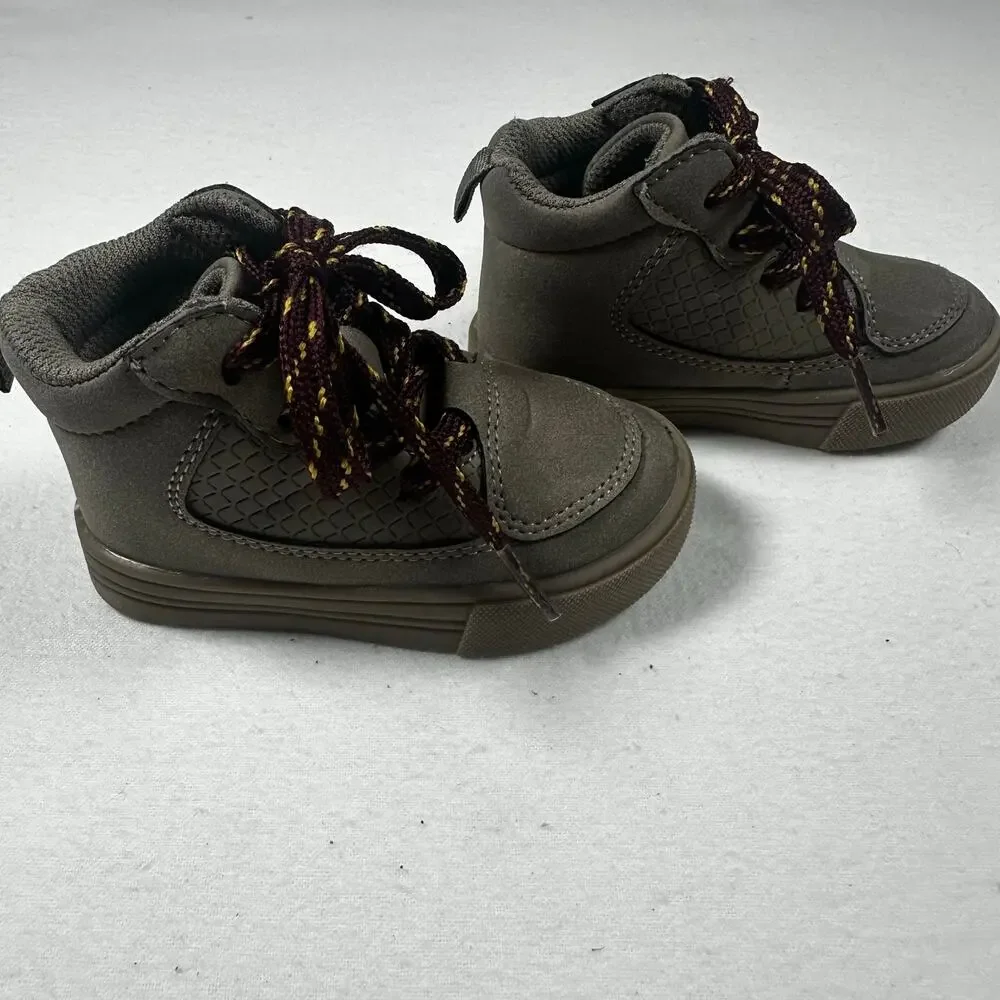 Osh Kosh B'Gosh Castle Boots Toddler Boy's 4